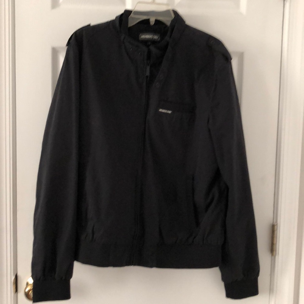 Member’s Only Men’s Iconic Racer L Jacket